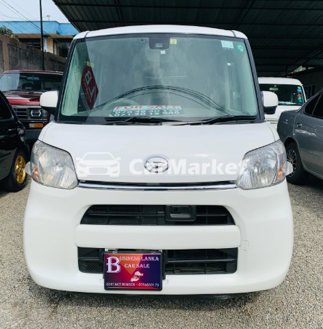 Image Daihatsu Other Model TANTO 2015 